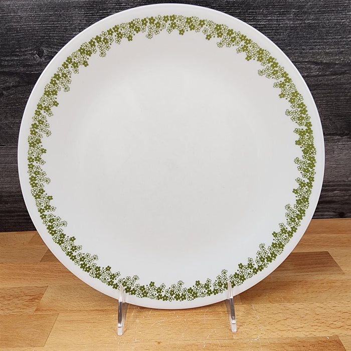 Corelle Corning Spring Blossom Set of 2 Salad Plate 8 1/2" (21cm) Floral Rim