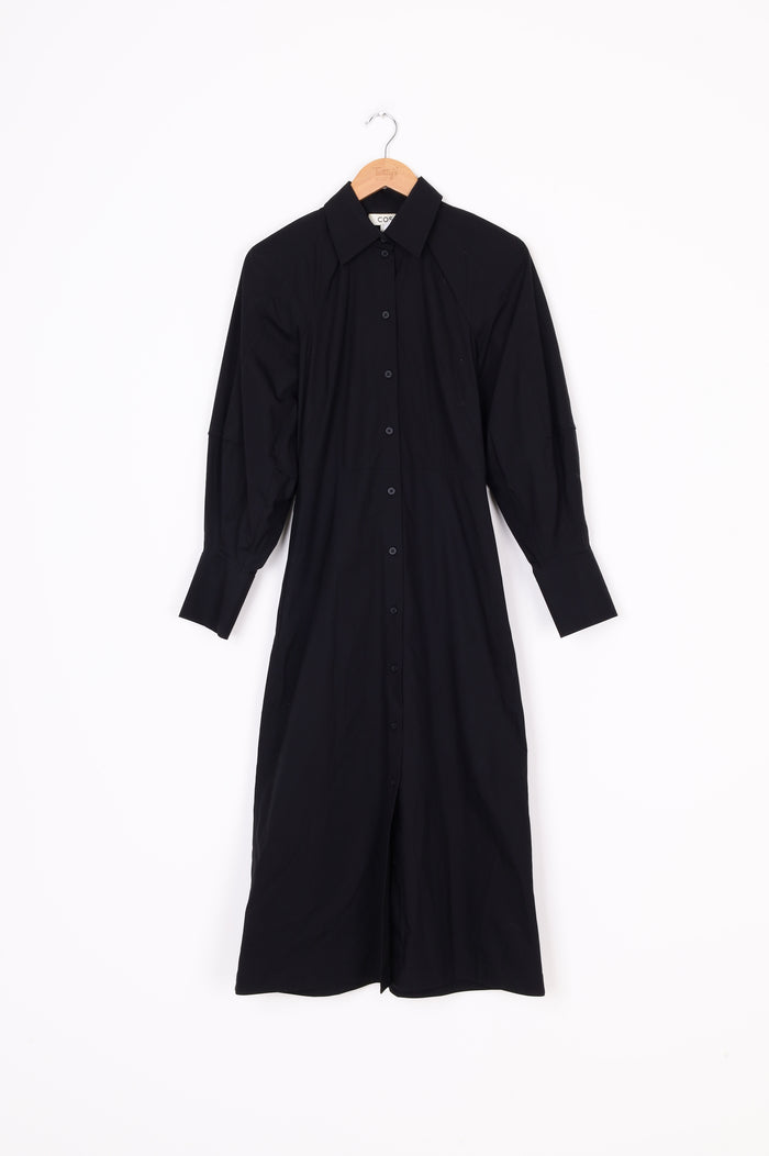 Cos Womens Black Dress Size 34