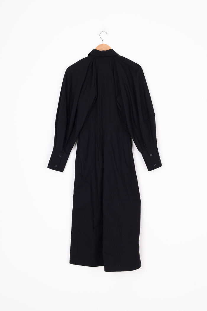 Cos Womens Black Dress Size 34