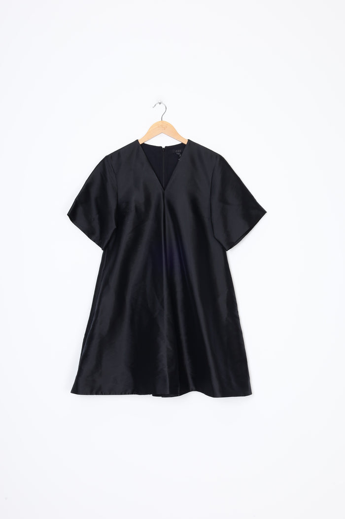 Cos Womens Black Dress Size 40