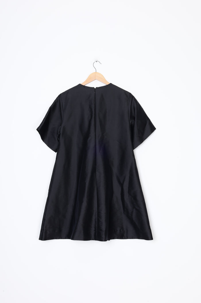 Cos Womens Black Dress Size 40
