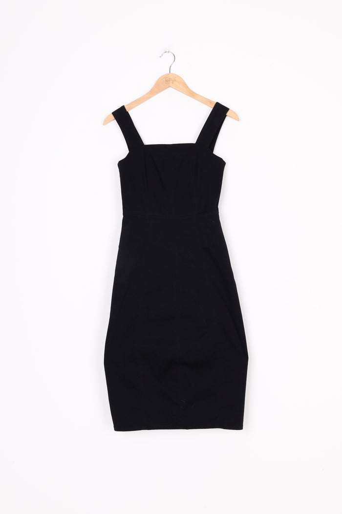 Cos Womens Black Dress Size EU 34