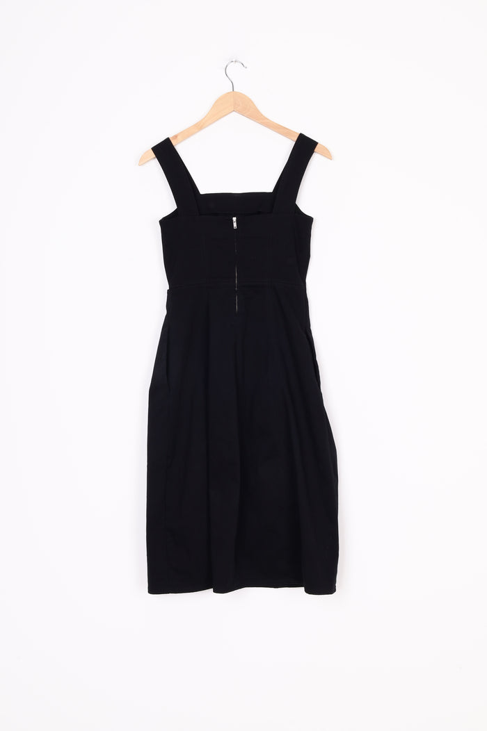 Cos Womens Black Dress Size EU 34