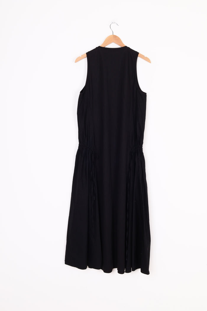 Cos Womens Black Dress Size M