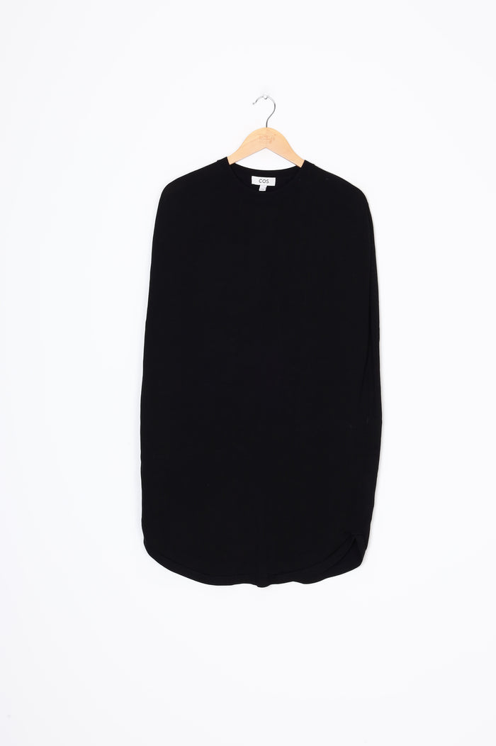 Cos Womens Black Dress Size XS