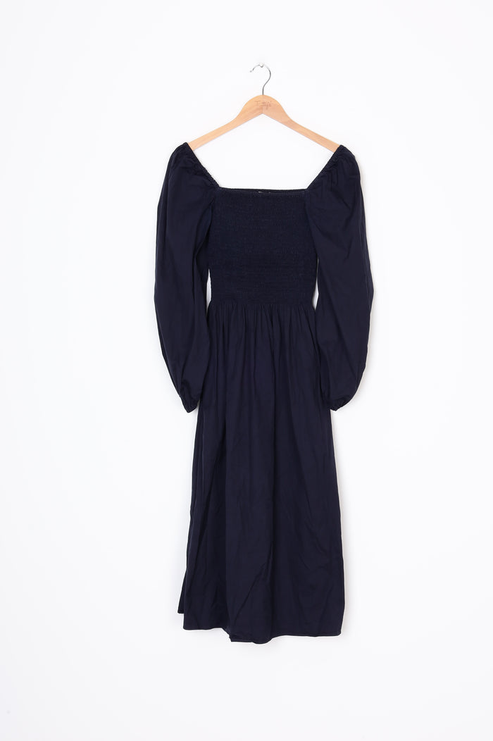 Cos Womens Blue Dress Size 34