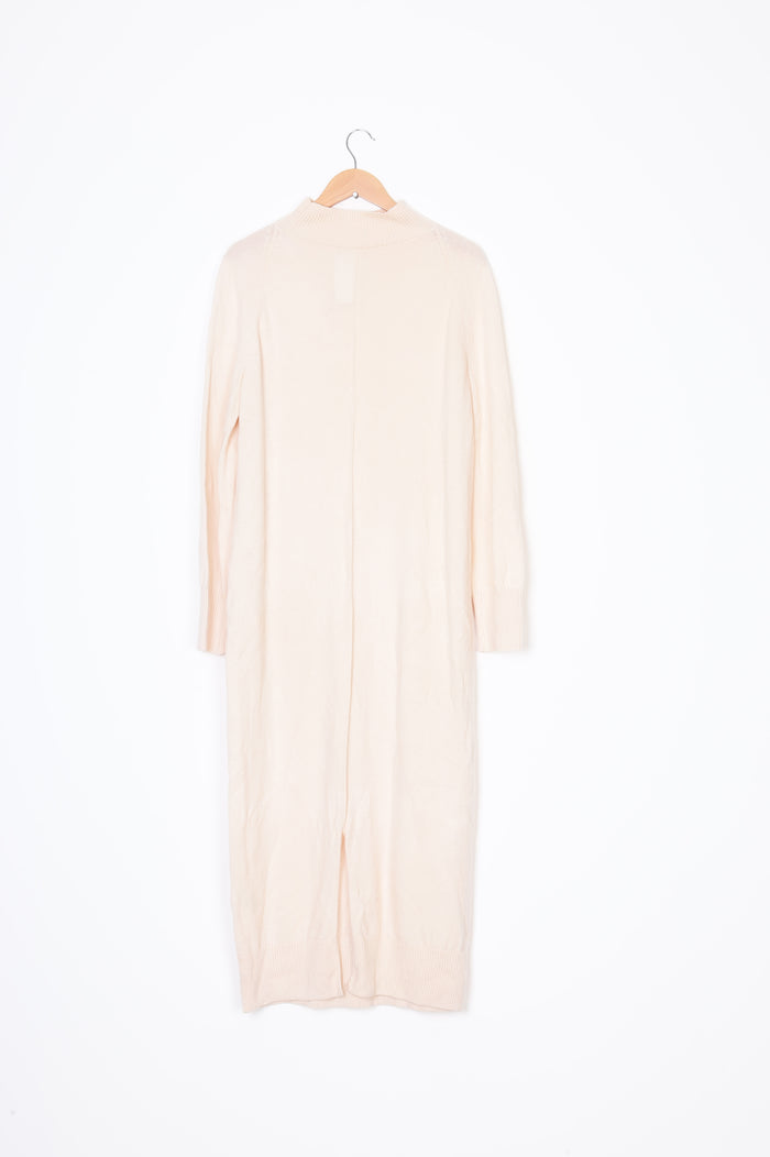 Cos Womens Cream Dress Size S