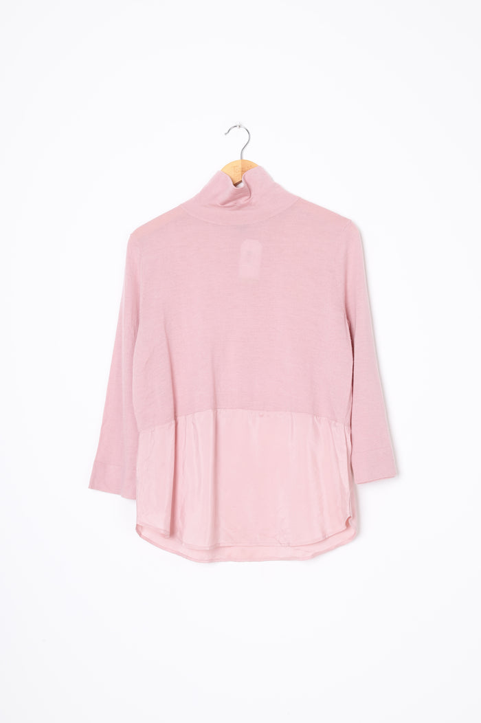 Cos Womens Pink Jumper Size S
