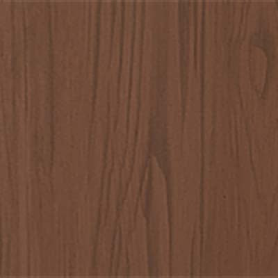Java wood stain swatch from Retique It countertop kit, designed for kitchen island countertops, showing rich, natural wood color.