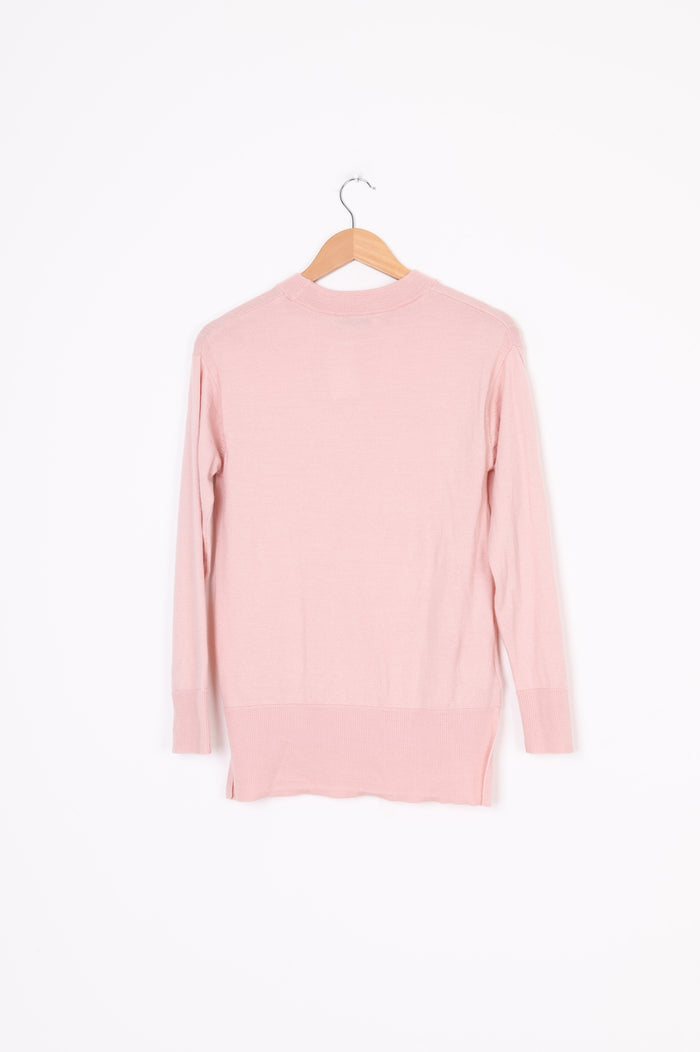 Country Road Womens Pink Jumper Size S