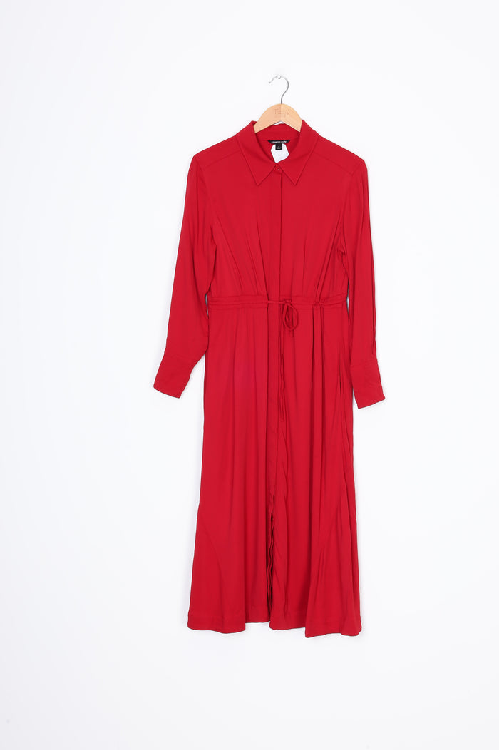 Country Road Womens Red Dress Size 10