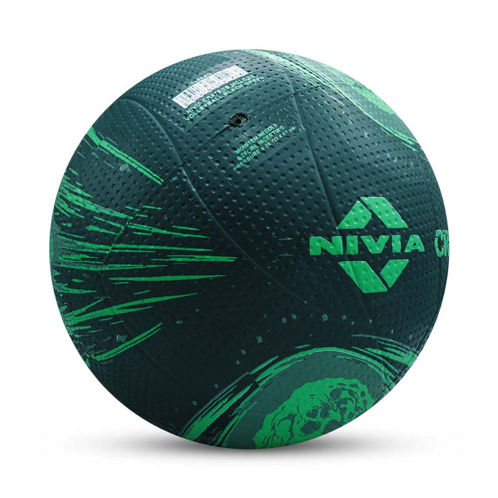 Black/Green
