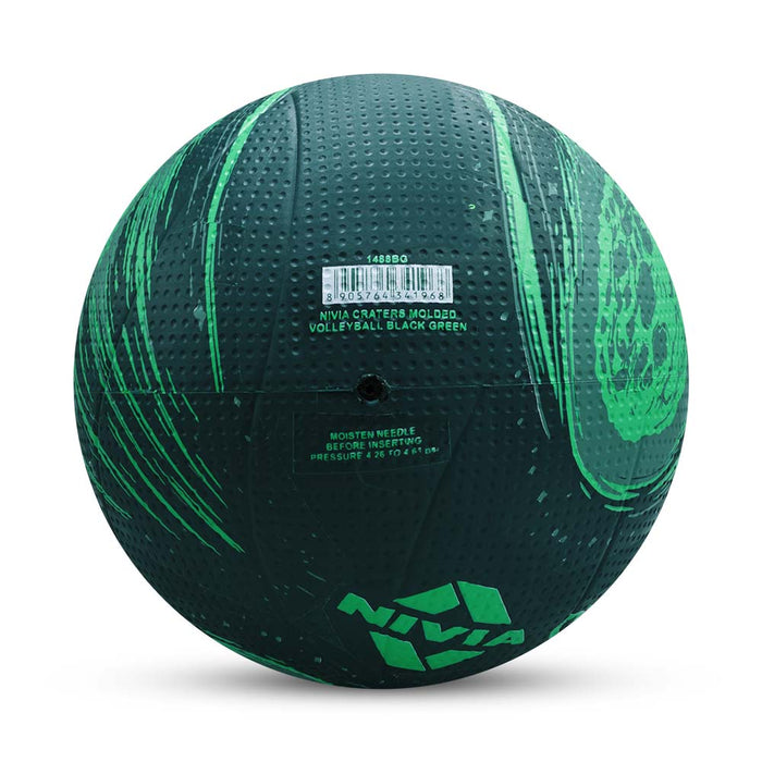Black/Green