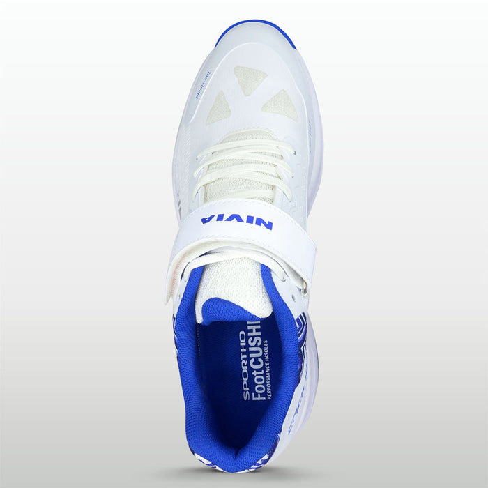 Crick 1000 2.0  Men's Batting And Bowling Cricket Shoe