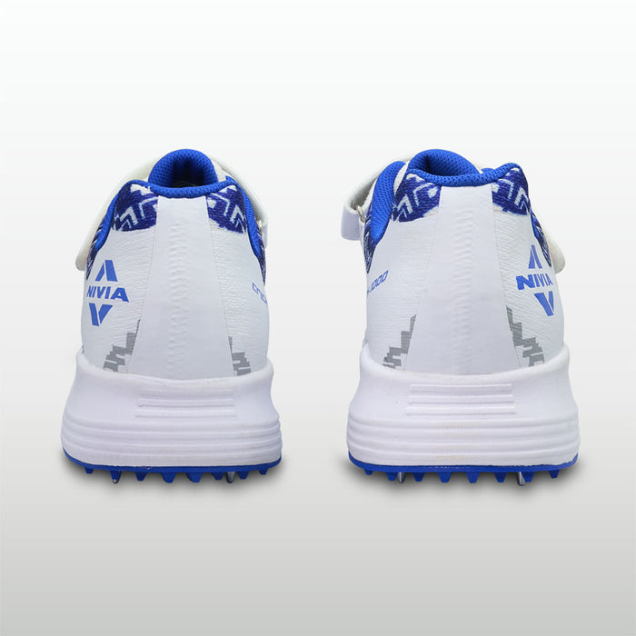 Crick 1000 2.0  Men's Batting And Bowling Cricket Shoe