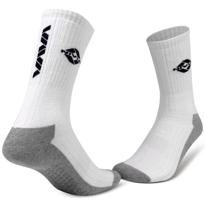 Cricket Bamboo Socks with Silicone Grip 2 packs