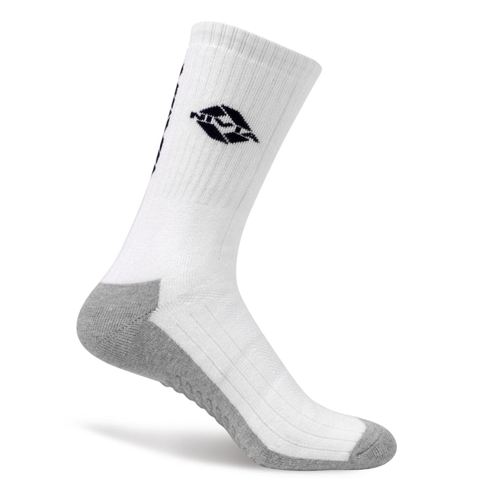 Cricket Bamboo Socks with Silicone Grip 2 packs