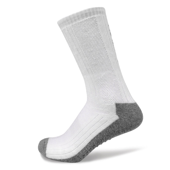 Cricket Bamboo Socks with Silicone Grip 2 packs
