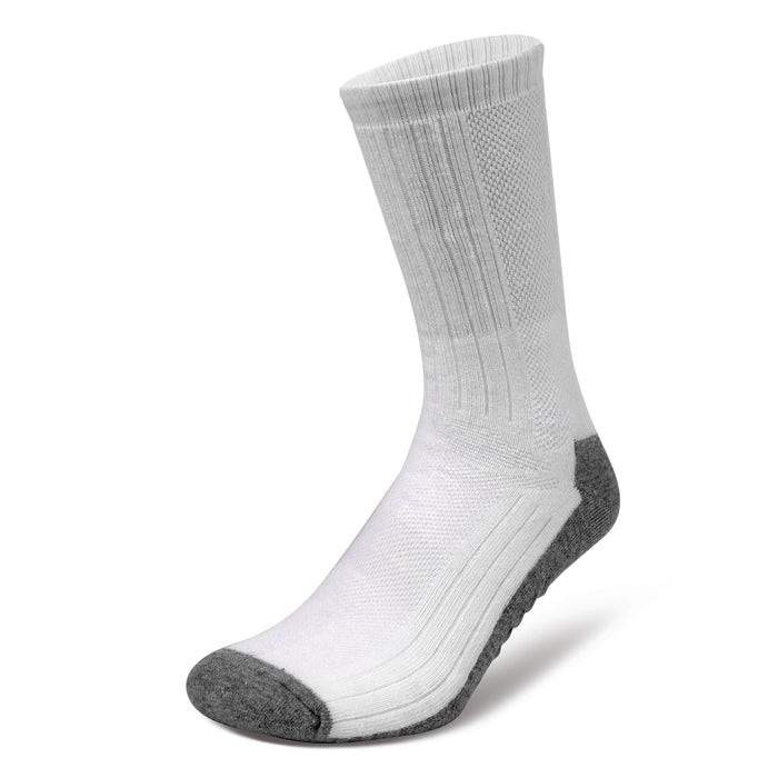 Cricket Bamboo Socks with Silicone Grip 2 packs