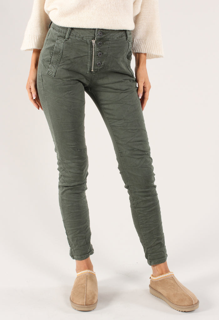 Khaki / XS