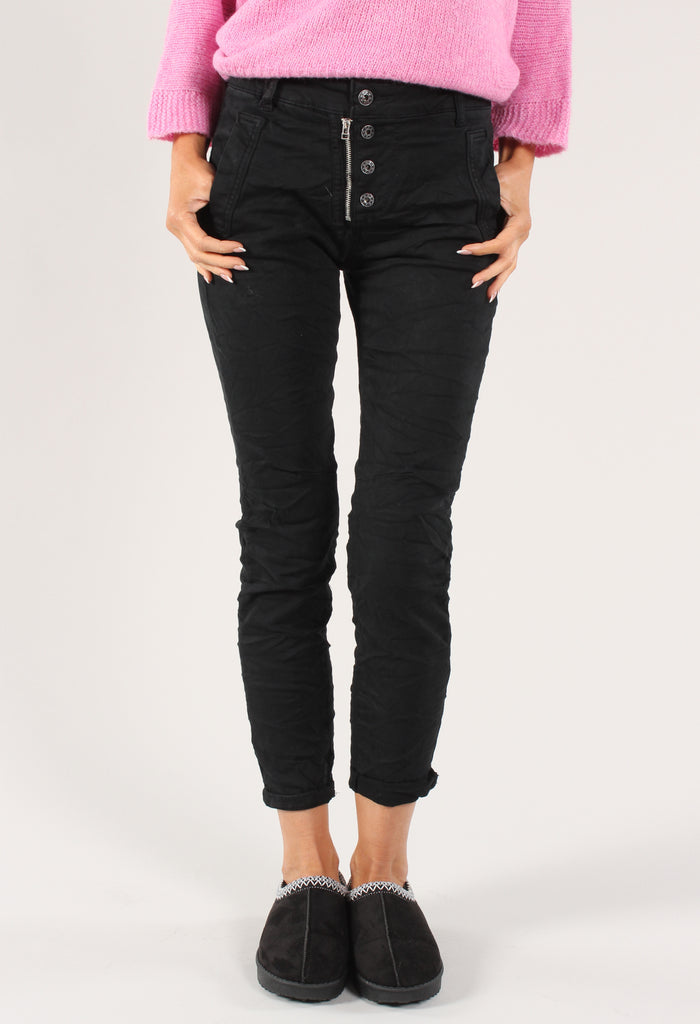 Black / XS