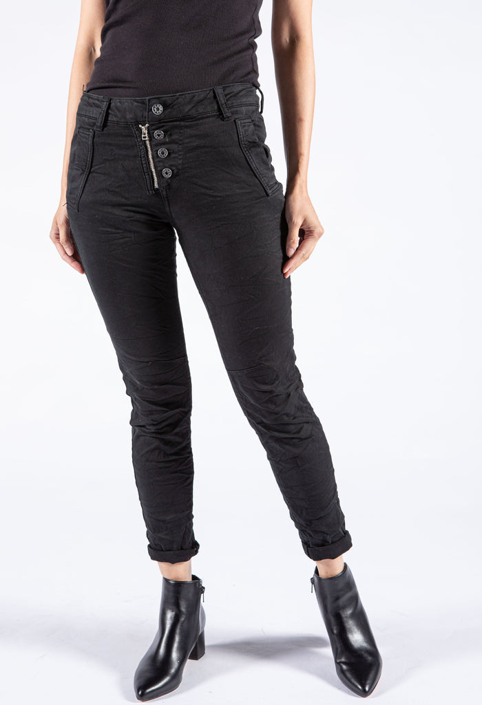 Black / XS
