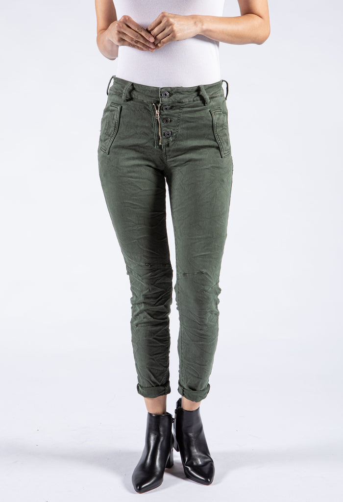 Khaki / XS