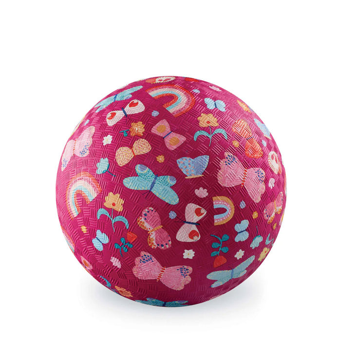 Crocodile Creek Play - Butterfly Fields (Pink)