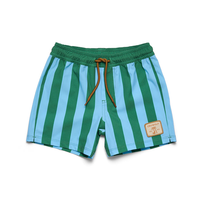 Crywolf BOARD SHORT Deck Stripe