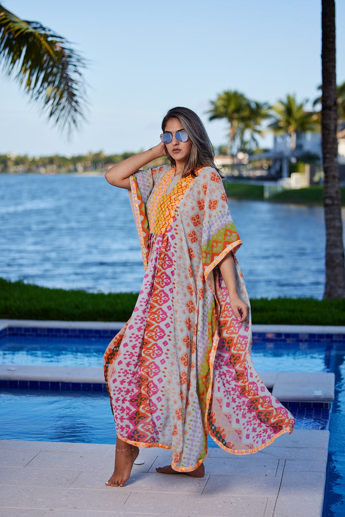CS -85 orang kaftan NEW ARRIVAL