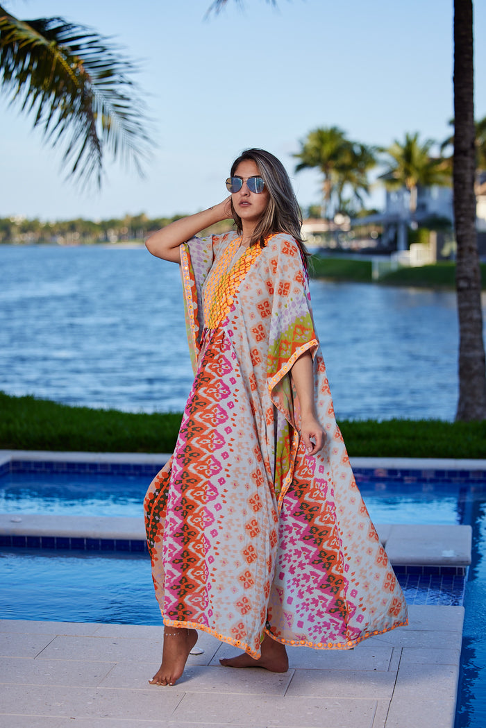 CS -85 orang kaftan NEW ARRIVAL