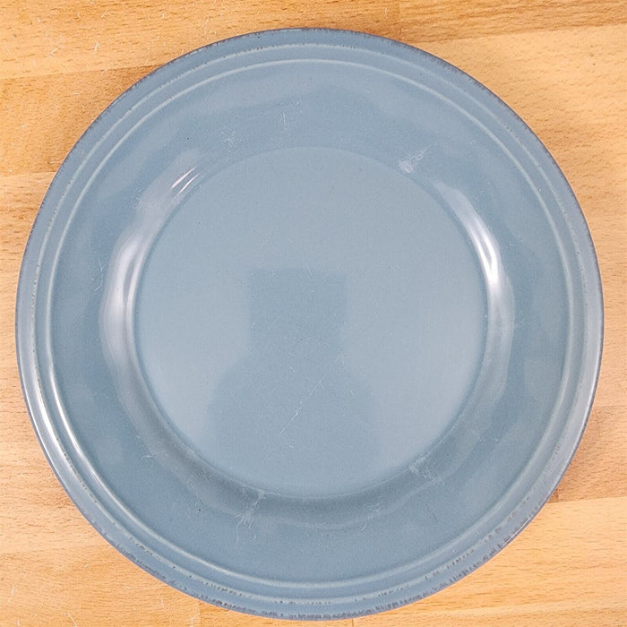 Cucina Agave Blue by Rachael Ray Ceramic Salad Plate 8 1/4" 21cm Stoneware