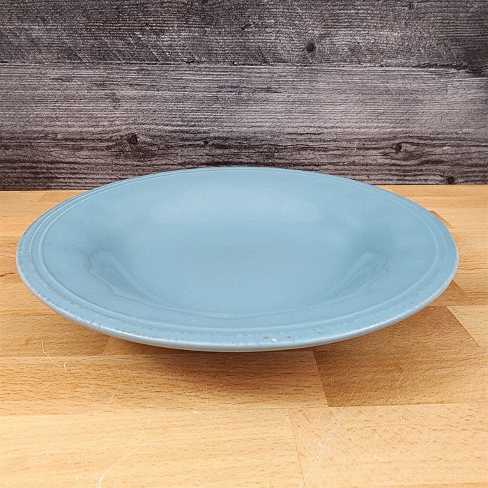 Cucina Agave Blue by Rachael Ray Individual Pasta Bowl 9" 23cm Ceramic Stoneware