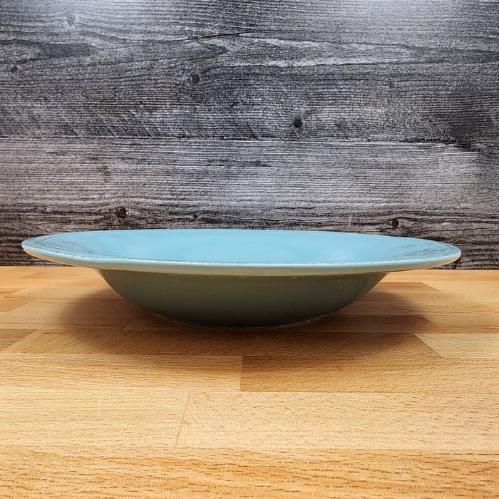 Cucina Agave Blue by Rachael Ray Individual Pasta Bowl 9" 23cm Ceramic Stoneware