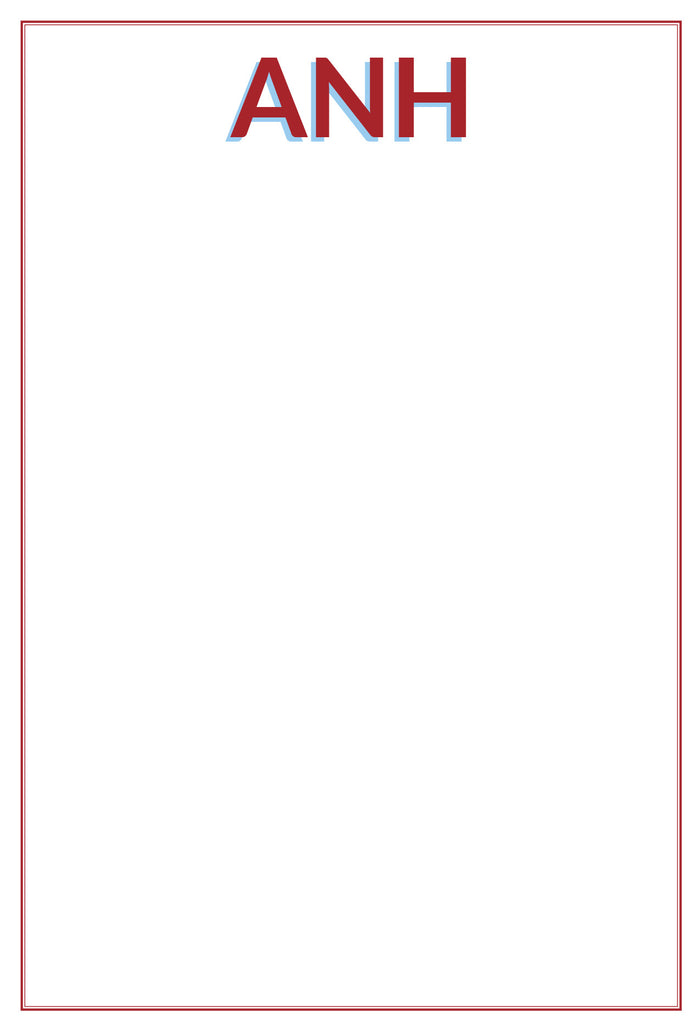Customizable Classic Notepad