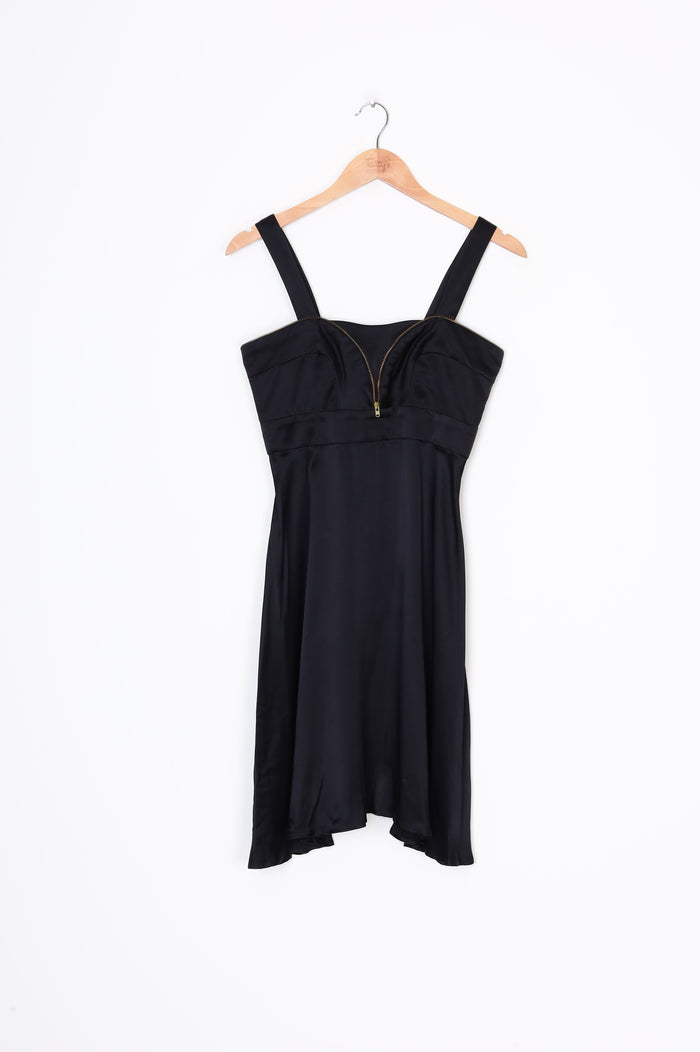 Cybele Womens Black Dress Size 8