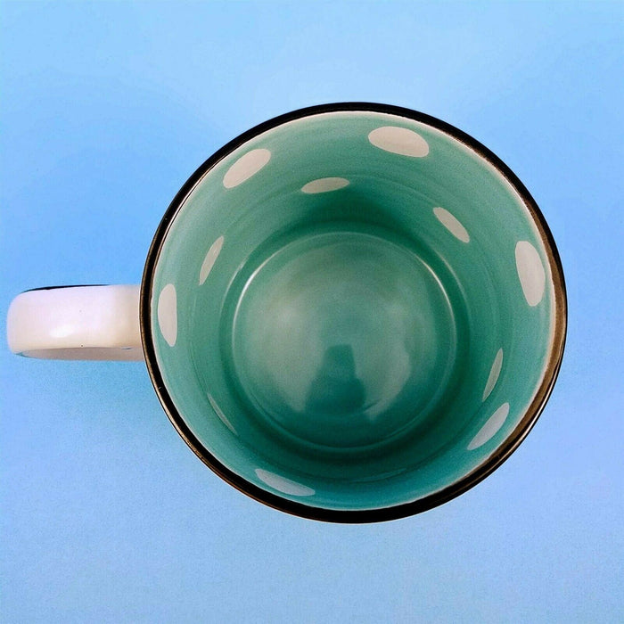 Dachshund Dog Ceramic Coffee Mug Beverage Cup 21oz (600ml) Spectrum Pen Holder