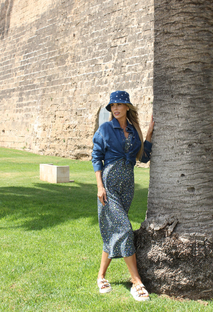 Daisy Bucket Hat
