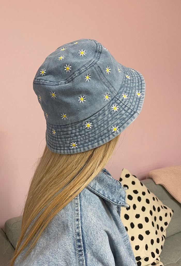 Light Blue Denim / F/S