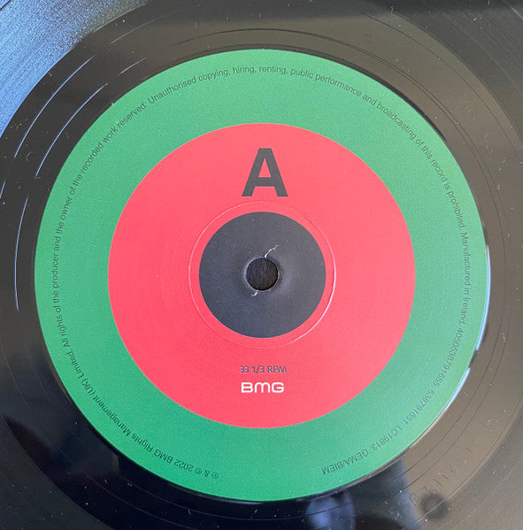 Danger Mouse - Cheat Codes (LP) [Worldwide] 1st (Near Mint (NM or M-))