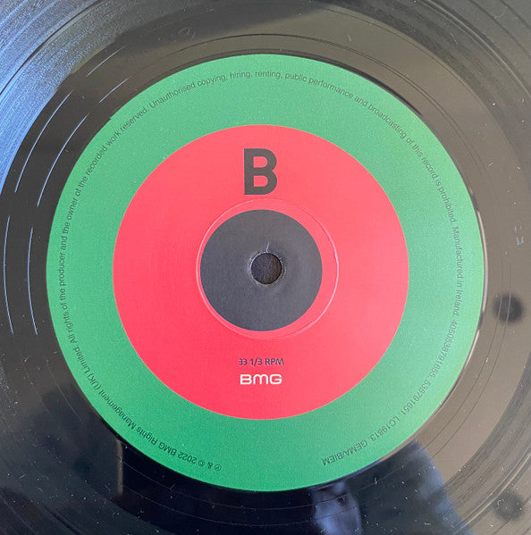 Danger Mouse - Cheat Codes (LP) [Worldwide] 1st (Near Mint (NM or M-))