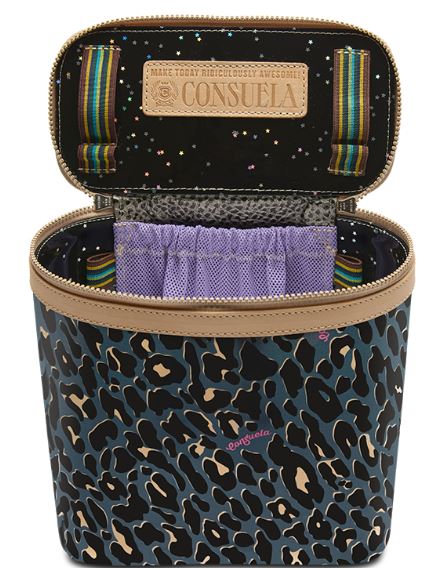 Danni Slim Train Case