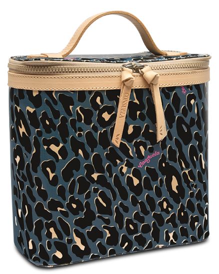 Danni Slim Train Case