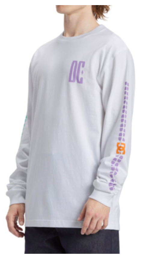 Dc Sportster - Long Sleeve T-Shirt For Men