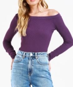 Dear John Purple Opal - Denise