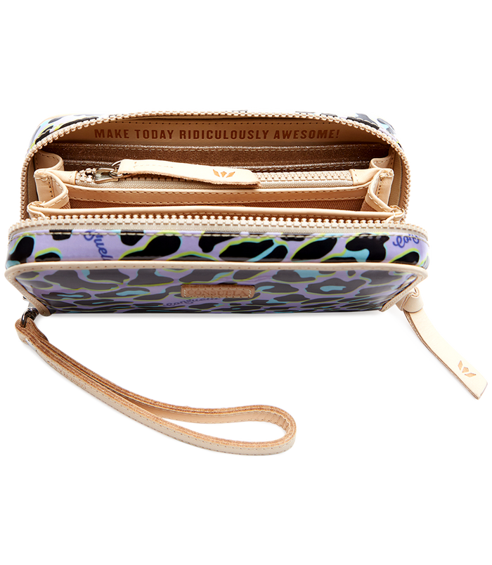 Dee Dee Wristlet Wallet
