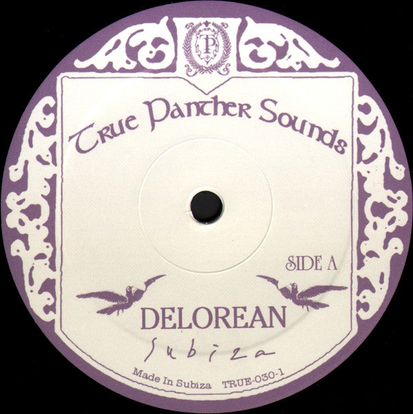 Delorean - Subiza (LP) [UK] 1st (Near Mint (NM or M-))