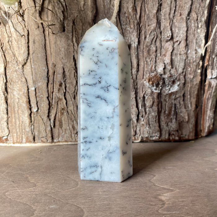 Dendritic Opal Tower