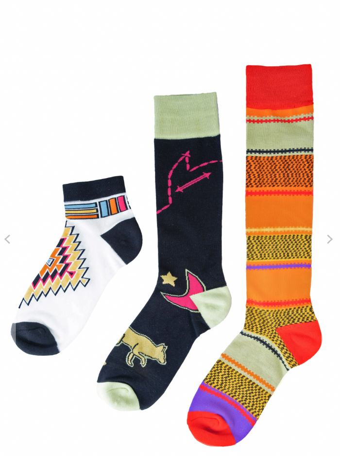 Desperados Socks