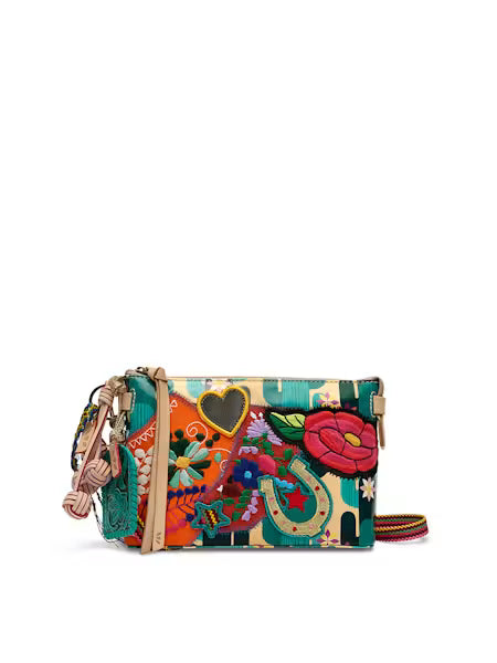 Dezi Midtown Crossbody